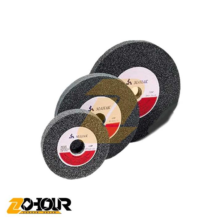 سنگ سنباده 175 مش 60 محک مدل Mahak A-60